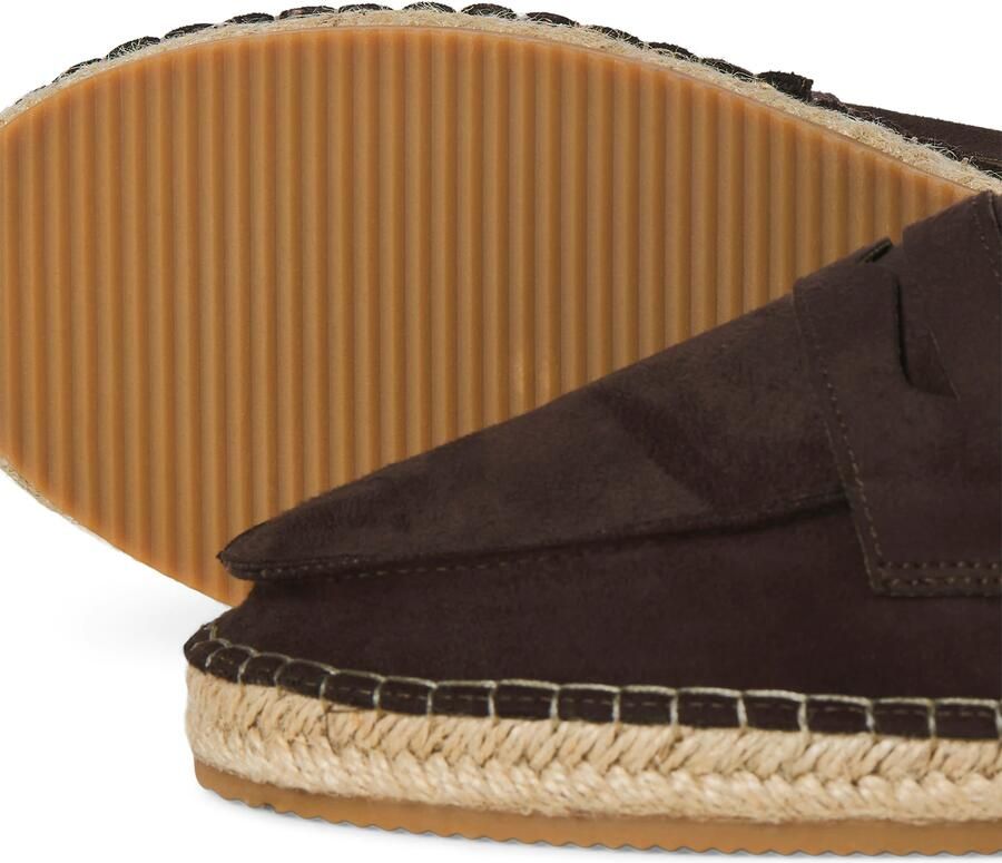 JACK & JONES JACK&JONES JFWSCHERLOCK ESPADRILLE LOAFER Heren Loafers - Foto 4