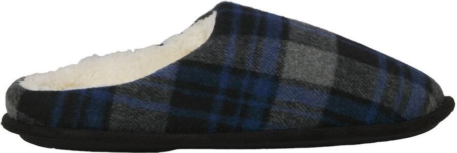 JACK & JONES Huisschoen blauw grijs antraciet zwart - Foto 6