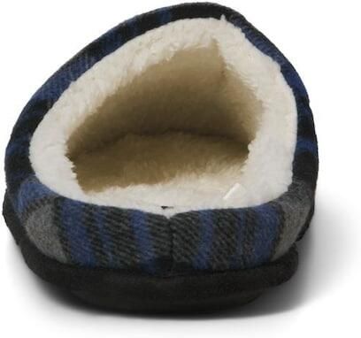 JACK & JONES Huisschoen blauw grijs antraciet zwart - Foto 7