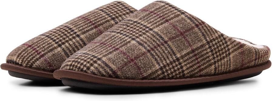 JACK & JONES Huisschoen bruin - Foto 5