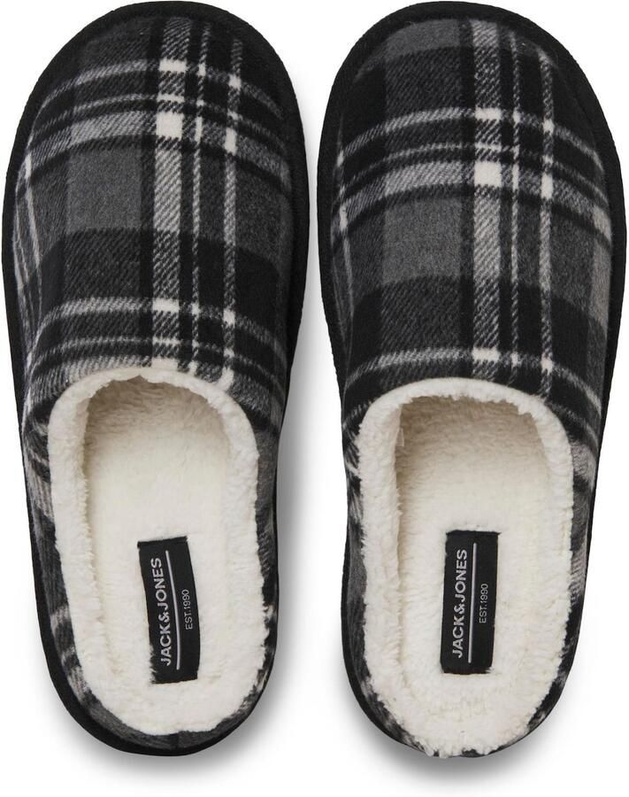 JACK & JONES JACK&JONES JFWMURPHY MULE HOMESLIPPER PB BF Heren Muiltjes - Foto 4