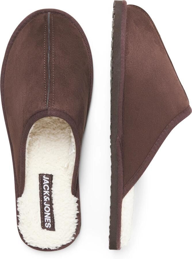 JACK & JONES JACK&JONES JFWDUDELY MICROFIBER SLIPPER PB Heren Sandalen - Foto 6