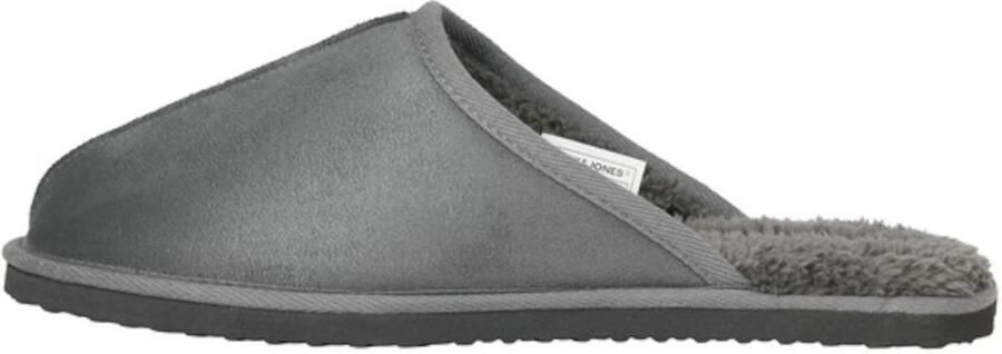 JACK & JONES Huisschoen 'JFWDudely' grijs