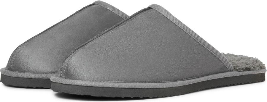 JACK & JONES Huisschoen 'JFWDudely' grijs - Foto 5