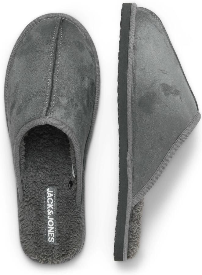 JACK & JONES Huisschoen 'JFWDudely' grijs - Foto 4