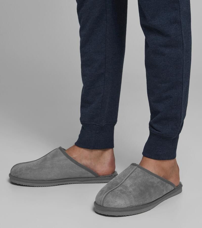 JACK & JONES Huisschoen 'JFWDudely' grijs - Foto 3