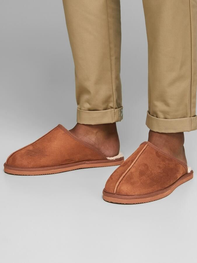 Jack & jones Pantoffels Jack & Jones Dudely Microfiber Slippers - Foto 5