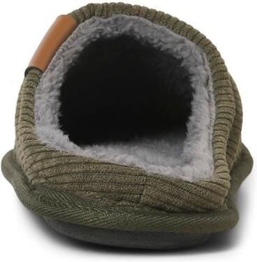 JACK & JONES JACK&JONES JFWCORDIE MULE HOMESLIPPER Heren Muiltjes - Foto 6