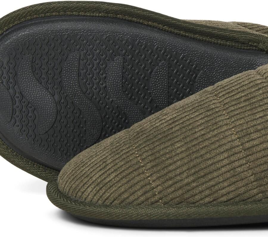JACK & JONES JACK&JONES JFWCORDIE MULE HOMESLIPPER Heren Muiltjes - Foto 3