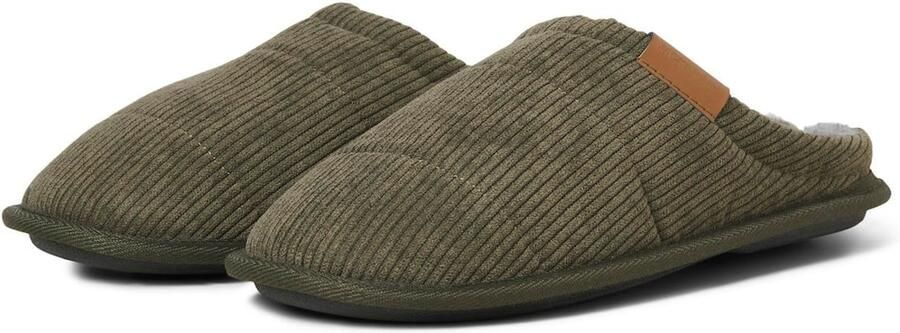 JACK & JONES JACK&JONES JFWCORDIE MULE HOMESLIPPER Heren Muiltjes - Foto 5