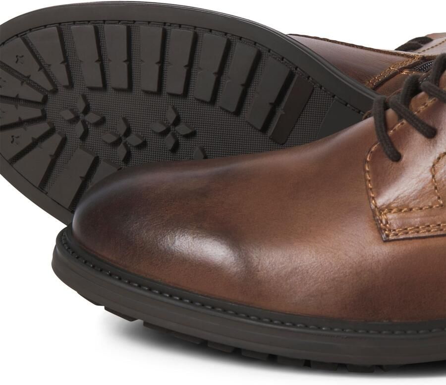 JACK & JONES Laarzen bruin - Foto 3
