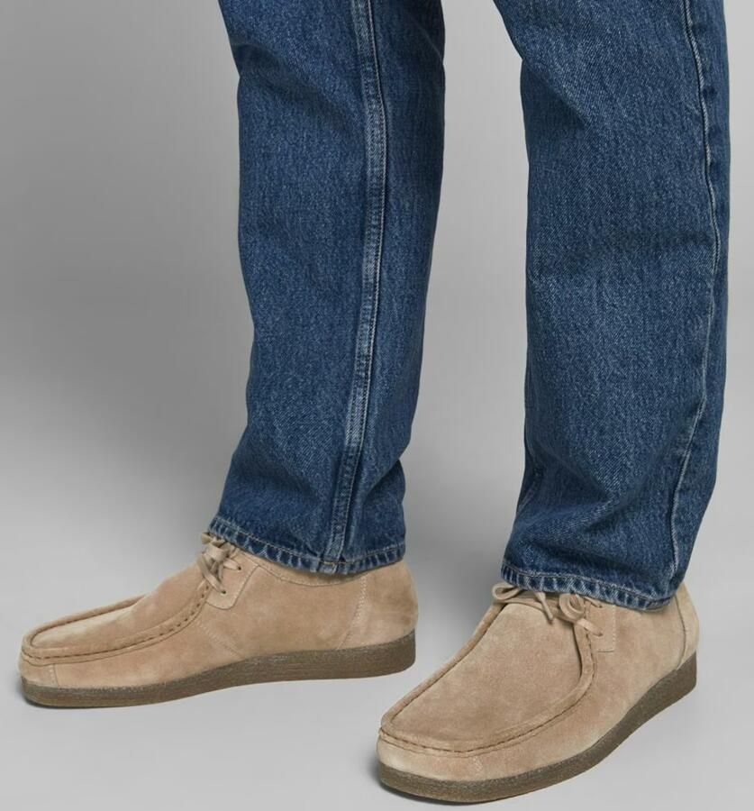 Jack & jones Veterschoenen met labeldetails - Foto 2