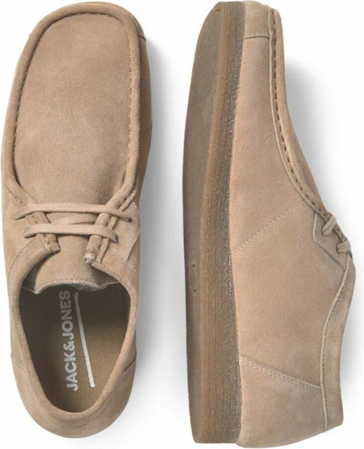 Jack & jones Veterschoenen met labeldetails - Foto 3