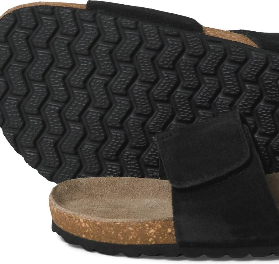 Jack & jones Sandaaltjes van kalfsleer model 'MALTA' - Foto 2