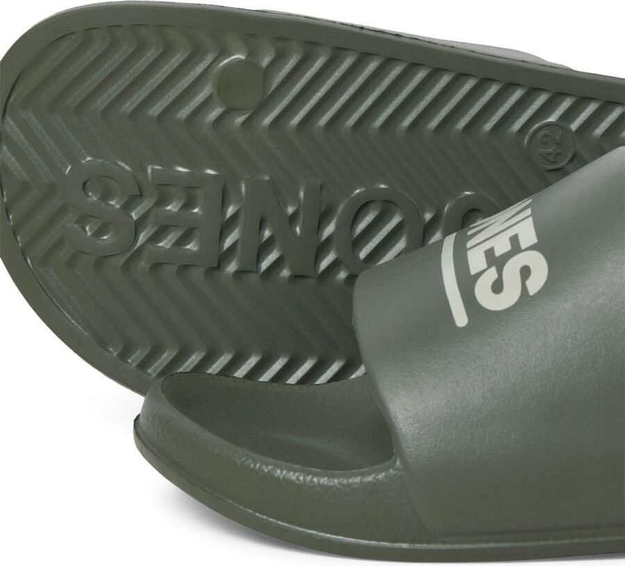 JACK & JONES JACK&JONES JFWOLLIE SLIDER LN Heren Muiltjes - Foto 3