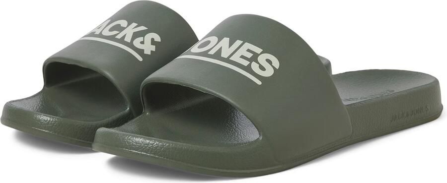 JACK & JONES JACK&JONES JFWOLLIE SLIDER LN Heren Muiltjes - Foto 5