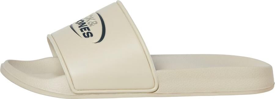 JACK & JONES Muiltjes 'JFWOSCAR' beige zwart