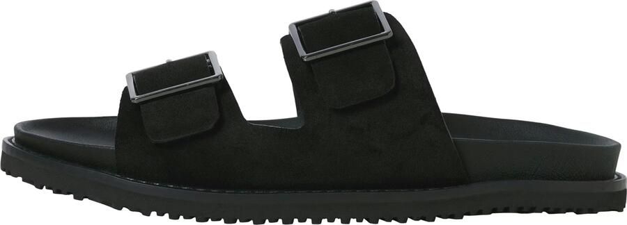 JACK & JONES JACK&JONES JFWVENICE LEATHER SANDAL Heren Sandalen