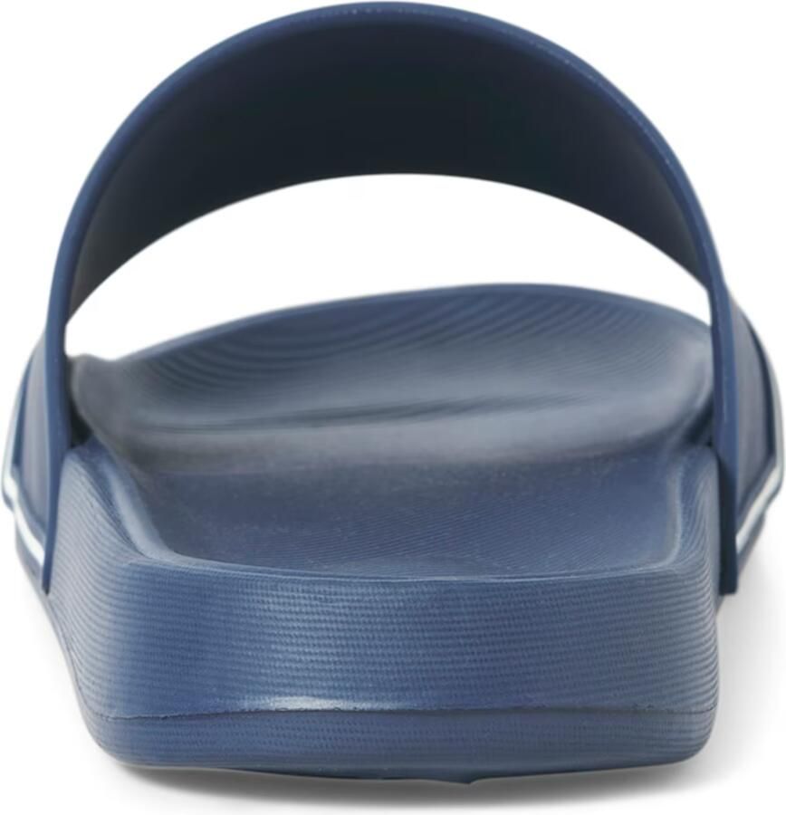 JACK & JONES Artillery Moulded Slider Badslippers Heren - Foto 3