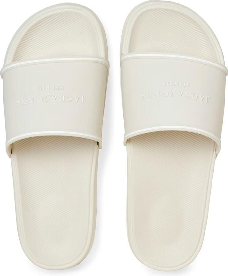 JACK & JONES JACK&JONES JFWARTILLERY MOULDED SLIDER SN Heren Muiltjes - Foto 4