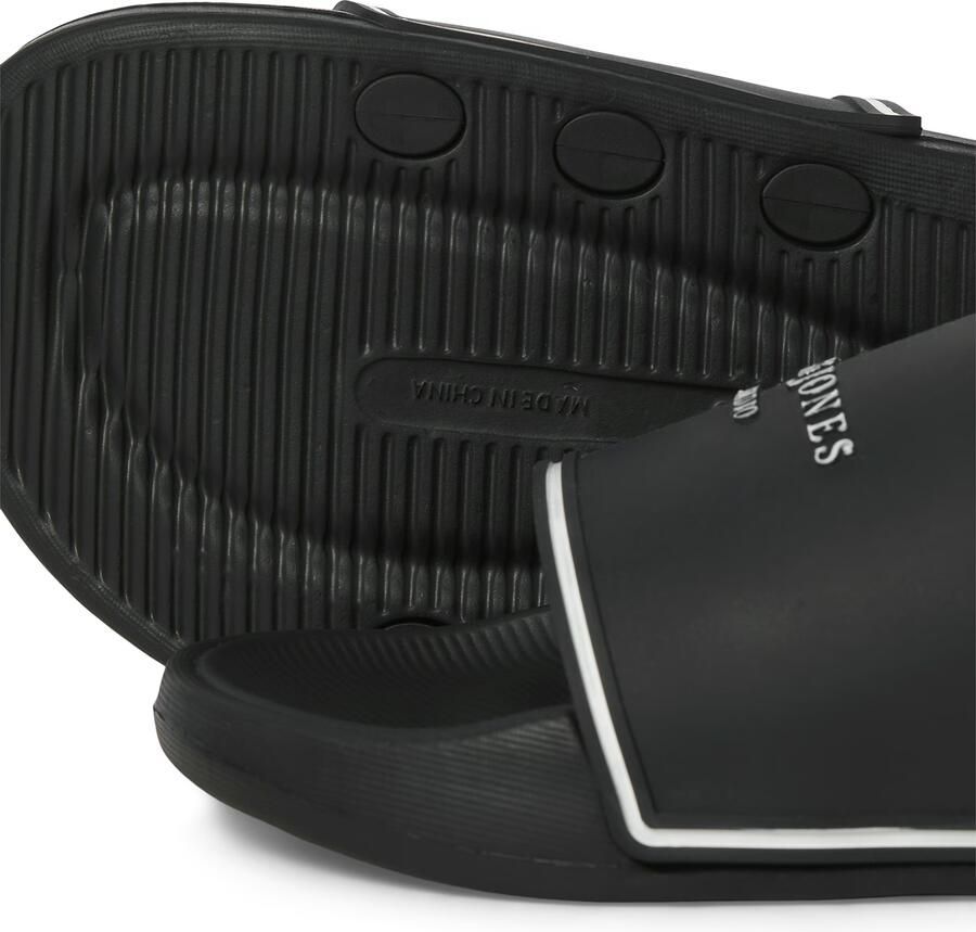 JACK & JONES Artillery Moulded Slider Badslippers Heren - Foto 4