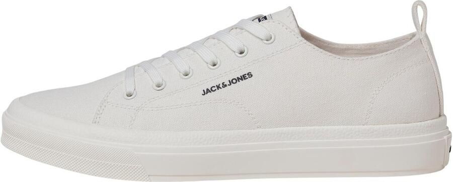 JACK & JONES JACK&JONES JFWBAYSWATER CANVAS SNEAKER SN Heren Veterschoenen - Foto 3