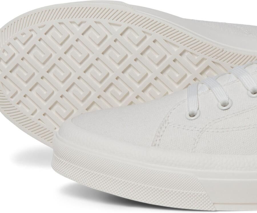 JACK & JONES JACK&JONES JFWBAYSWATER CANVAS SNEAKER SN Heren Veterschoenen - Foto 4