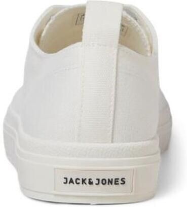 JACK & JONES JACK&JONES JFWBAYSWATER CANVAS SNEAKER SN Heren Veterschoenen - Foto 5