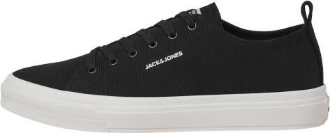 JACK & JONES JACK&JONES JFWBAYSWATER CANVAS SNEAKER SN Heren Veterschoenen