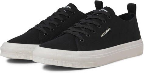 JACK & JONES JACK&JONES JFWBAYSWATER CANVAS SNEAKER SN Heren Veterschoenen - Foto 4