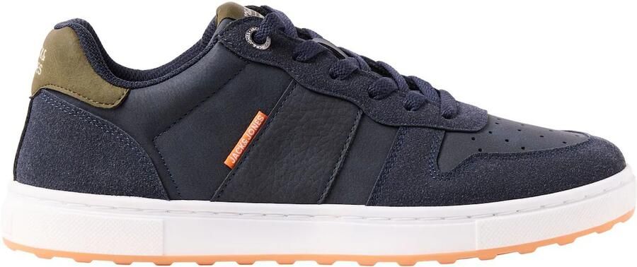 JACK & JONES Sneakers laag blauw
