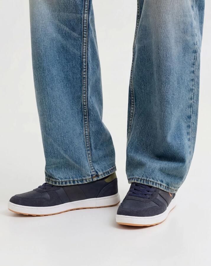 JACK & JONES Sneakers laag blauw - Foto 3