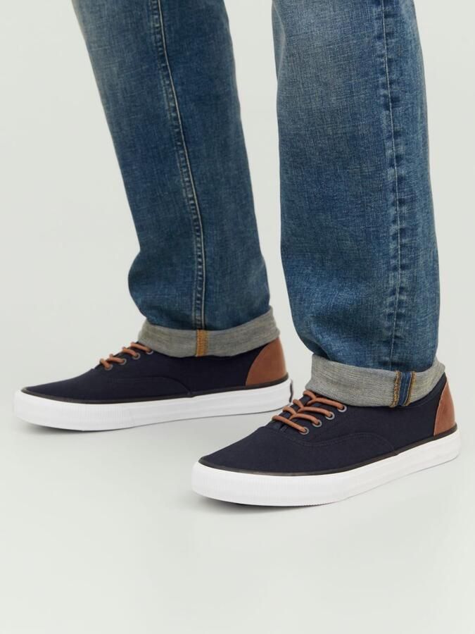 Jack & jones Lage Sneakers Jack & Jones JFW CURTIS CASUAL CANVAS - Foto 2