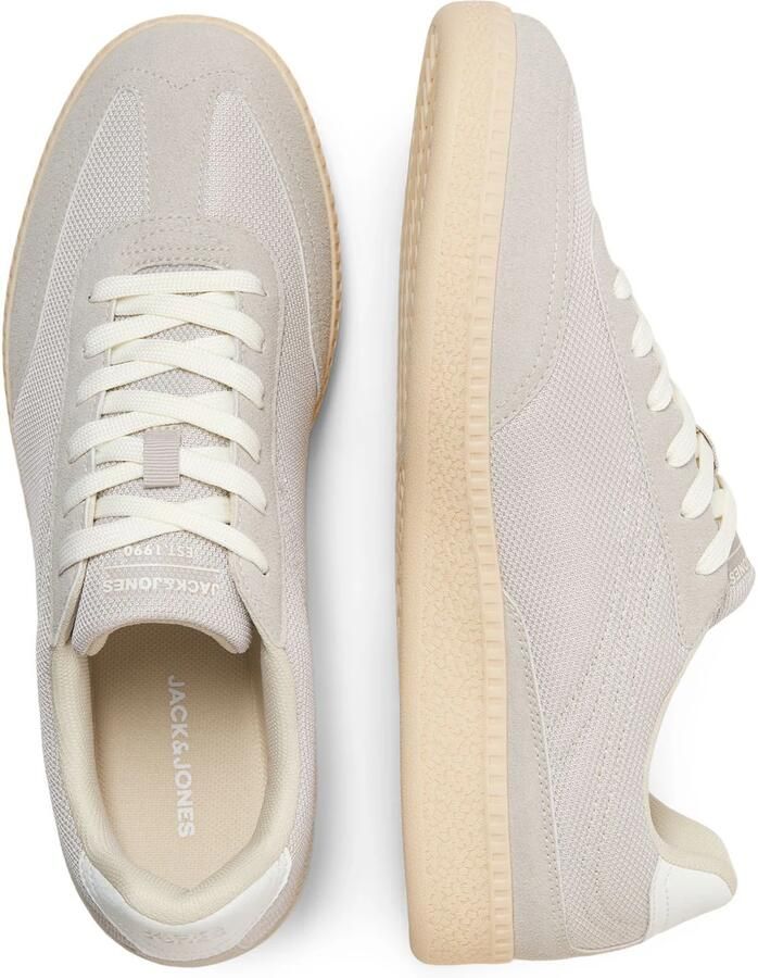 Jack & jones sneakers met vetersluiting en rubberzool model 'SUMMIT' - Foto 5