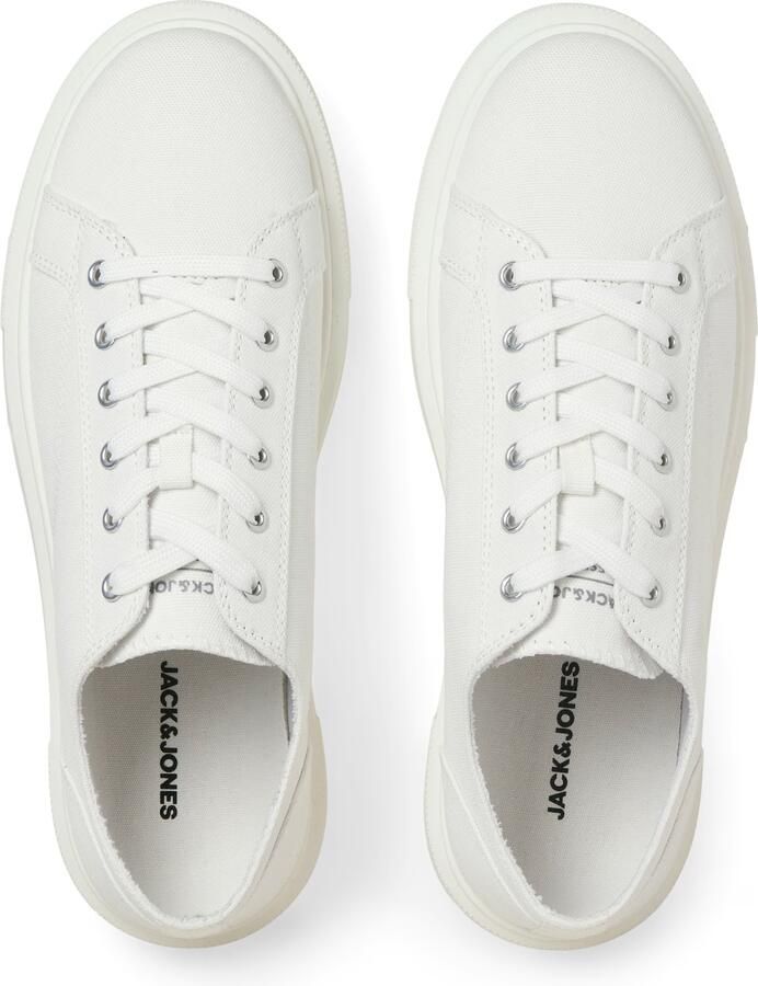 JACK & JONES Sneakers laag 'JFWASPIRE' wit - Foto 3