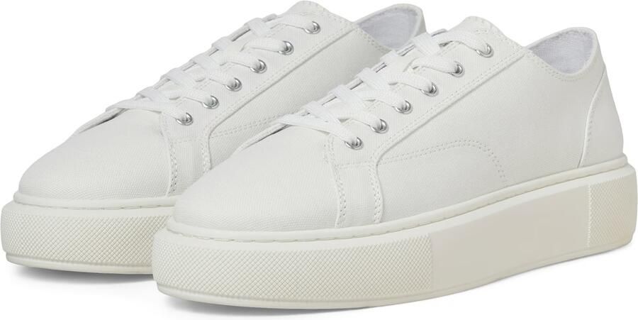 JACK & JONES Sneakers laag 'JFWASPIRE' wit - Foto 4