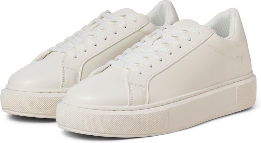 JACK & JONES JACK&JONES JFWASPIRE CUPSOLE PU SNEAKER NOOS Heren Veterschoenen - Foto 5