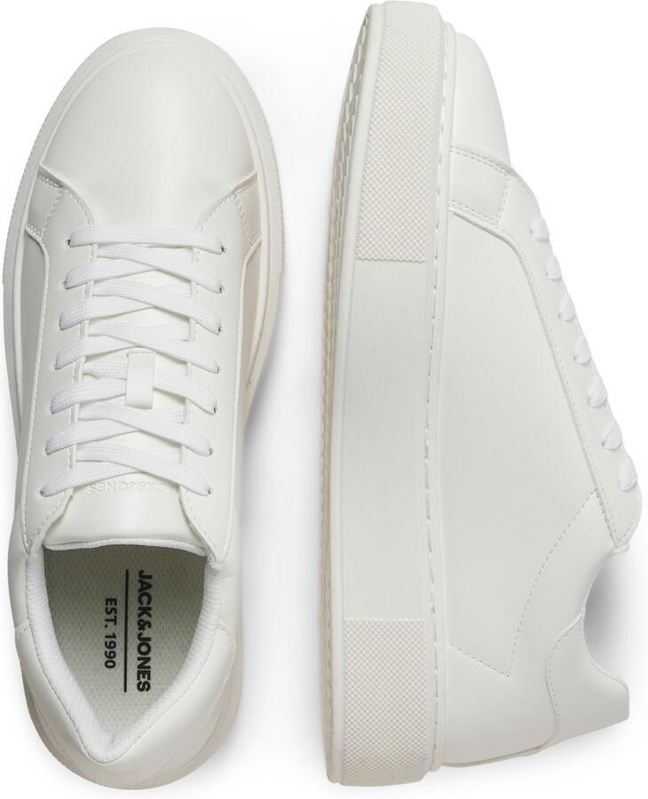 JACK & JONES JACK&JONES JFWASPIRE CUPSOLE PU SNEAKER NOOS Heren Veterschoenen - Foto 3