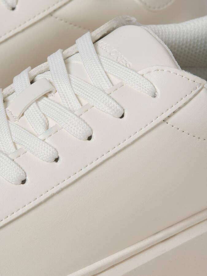 JACK & JONES JACK&JONES JFWASPIRE CUPSOLE PU SNEAKER NOOS Heren Veterschoenen - Foto 4