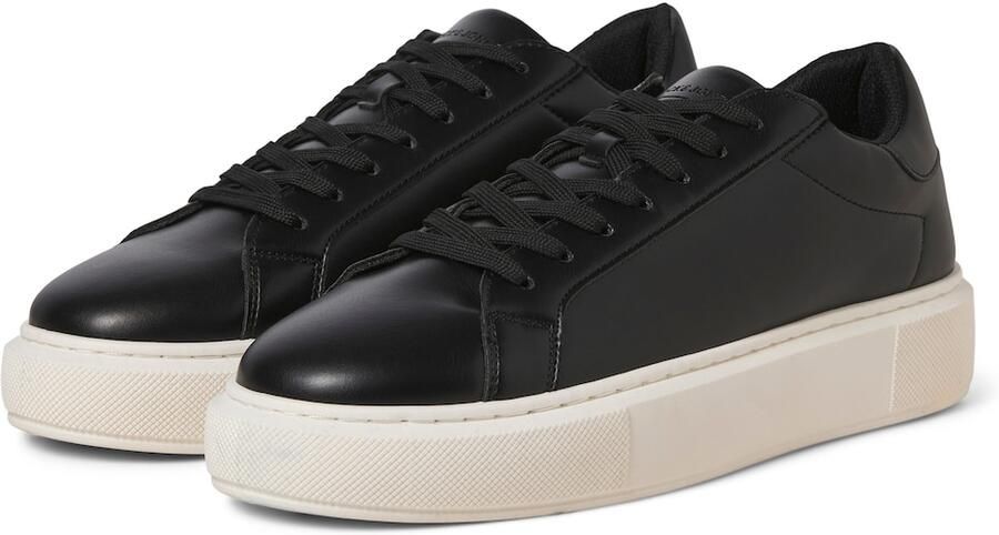 JACK & JONES JACK&JONES JFWASPIRE CUPSOLE PU SNEAKER NOOS Heren Veterschoenen - Foto 3