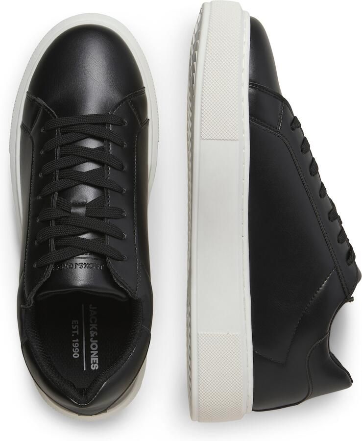JACK & JONES JACK&JONES JFWASPIRE CUPSOLE PU SNEAKER NOOS Heren Veterschoenen - Foto 5