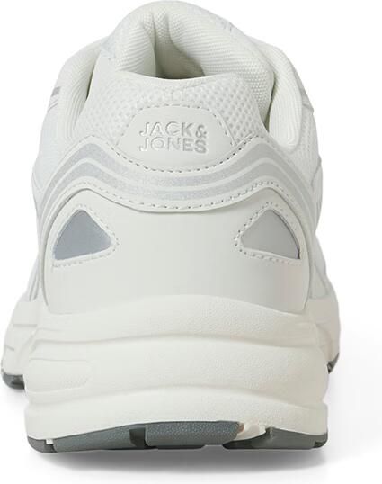 JACK & JONES Sneakers laag 'JFWASTRA' zilver wit - Foto 6