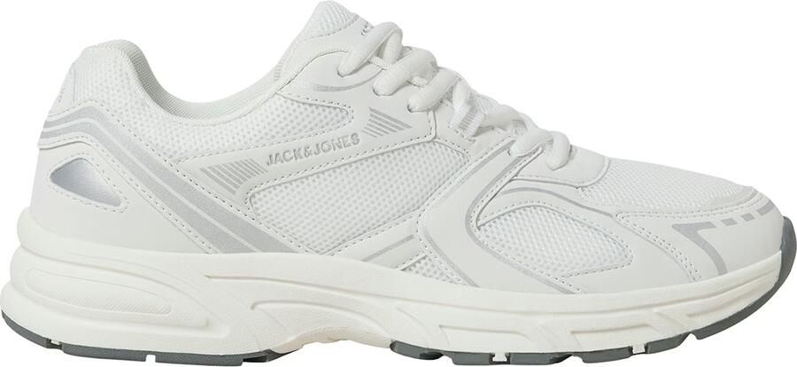 JACK & JONES Sneakers laag 'JFWASTRA' zilver wit - Foto 5