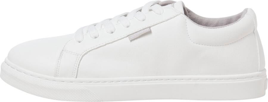 JACK & JONES Sneakers laag 'JFWatmos' wit