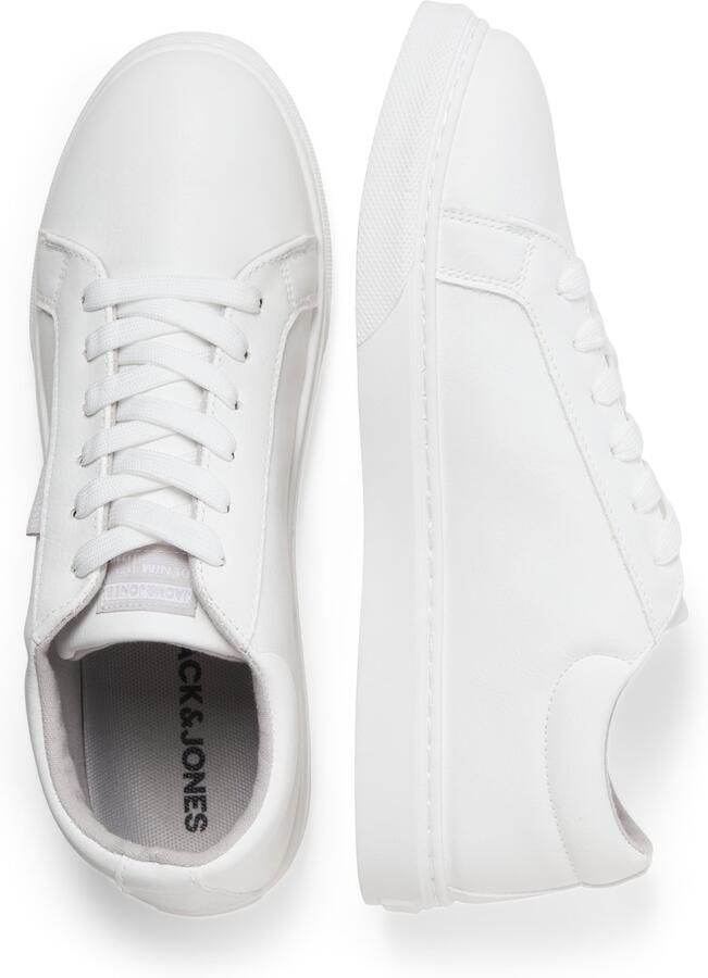 JACK & JONES Sneakers laag 'JFWatmos' wit - Foto 4
