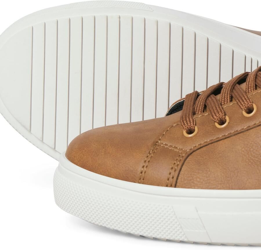 JACK & JONES JACK&JONES JFWBALE PU SNEAKER NOOS Heren Veterschoenen - Foto 4
