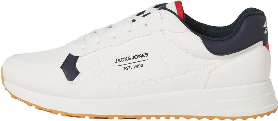 JACK & JONES JACK&JONES JFWBEECH COMBO SNEAKER Heren Veterschoenen