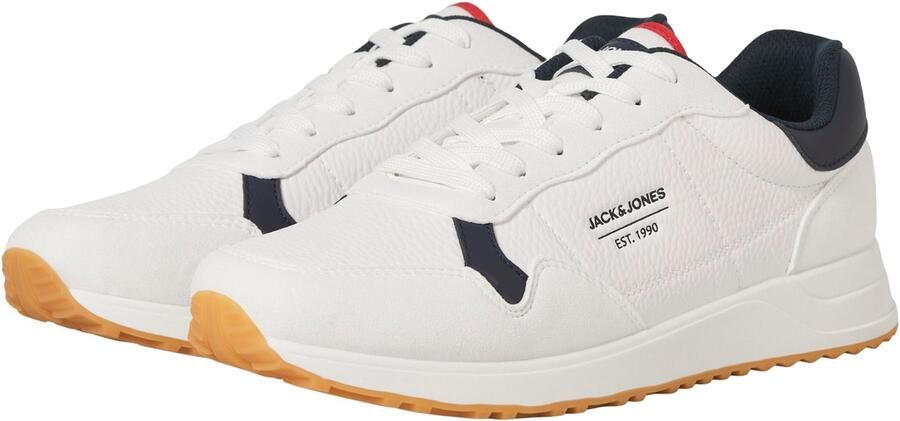 JACK & JONES JACK&JONES JFWBEECH COMBO SNEAKER Heren Veterschoenen - Foto 5