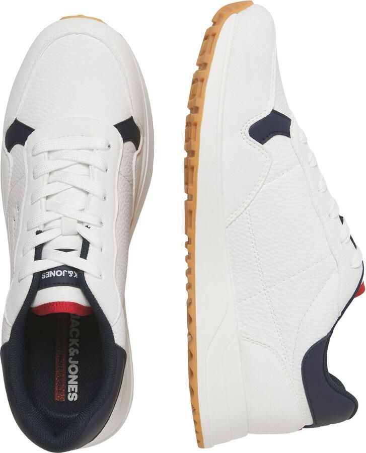 JACK & JONES JACK&JONES JFWBEECH COMBO SNEAKER Heren Veterschoenen - Foto 3