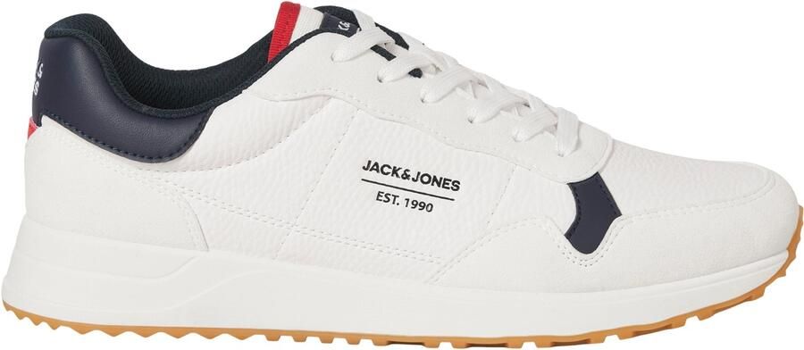 JACK & JONES JACK&JONES JFWBEECH COMBO SNEAKER Heren Veterschoenen - Foto 6